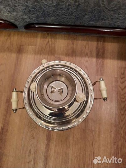 Самовар электрический СССР