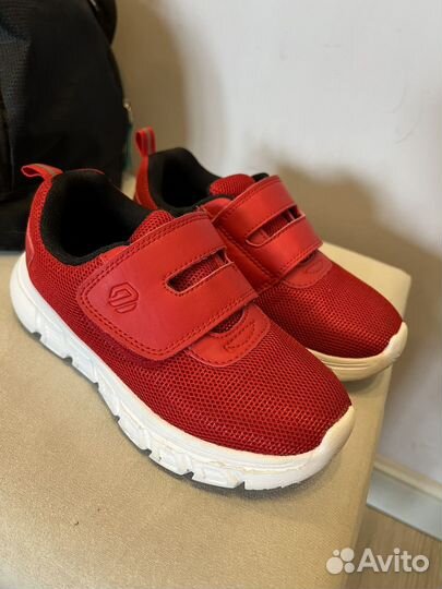 Кроссовки на мальчика 29 размер