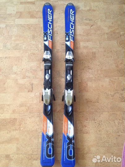 Горные лыжи Fischer 150 см