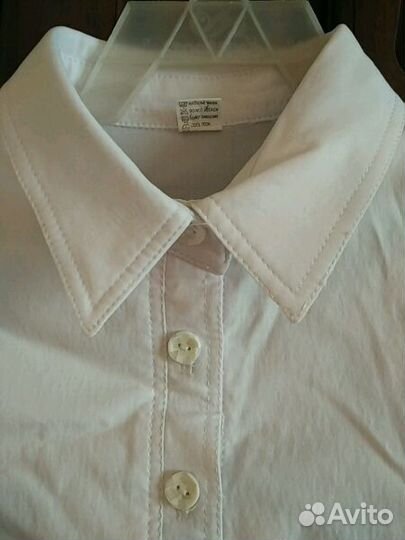 Блузка школьная