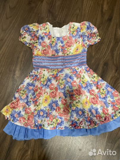 Вещи пакетом на девочку