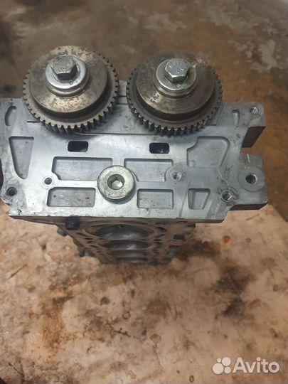 Гбц шевроле кобалд