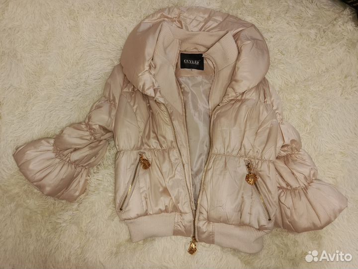 Куртка демисезонная женская 44 46 размер
