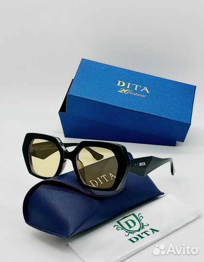 Солнцезащитные очки dita