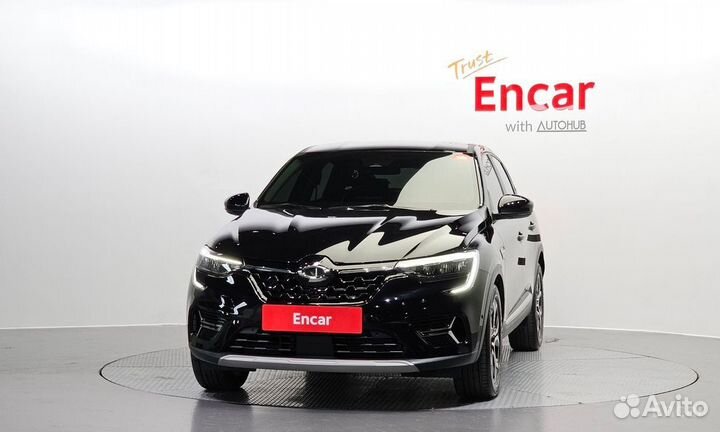 Renault Samsung XM3 1.3 AMT, 2021, 25 000 км