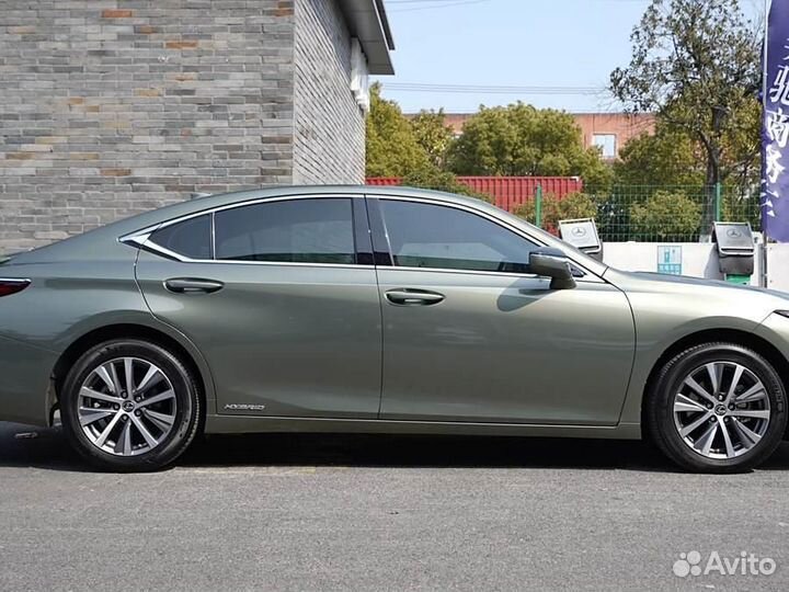 Lexus ES 2.0 CVT, 2021, 26 000 км