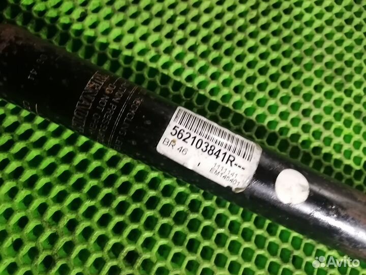 Задний амортизатор на Сандеро II 2015-нв