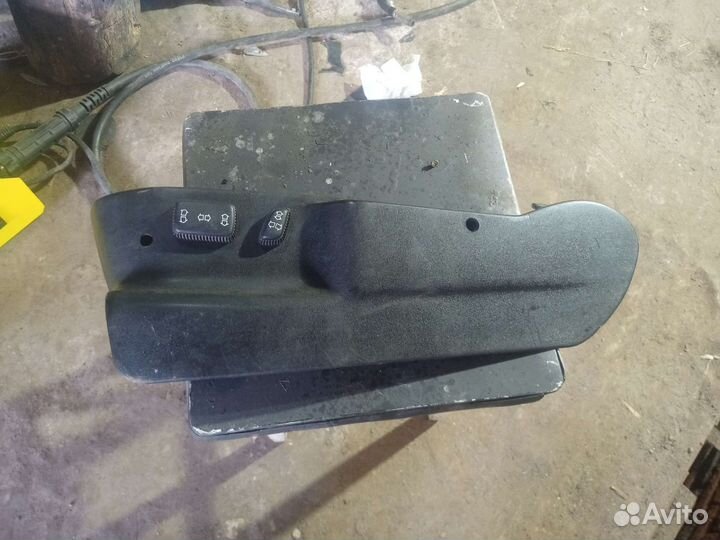 Пульт управления сидений с памятью бмв