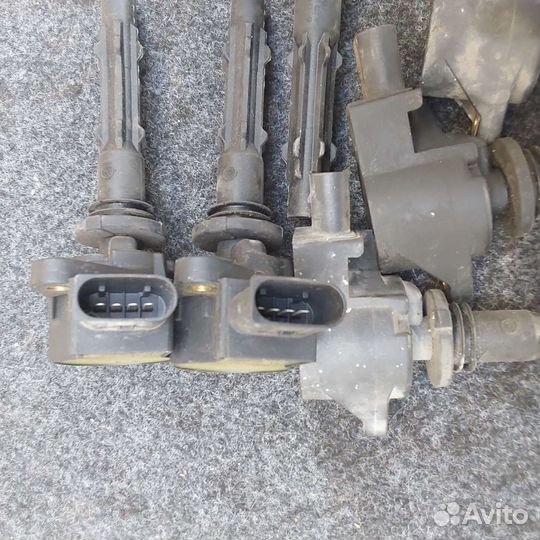 Mercedes W164 OM272 3.5 катушка зажигания