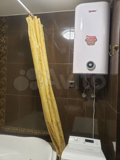 1-к. квартира, 37 м², 12/27 эт.