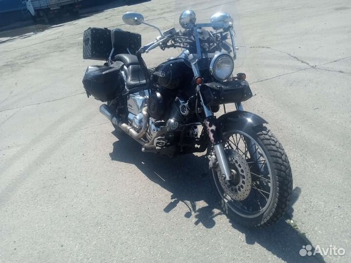 Yamaha xvs 400