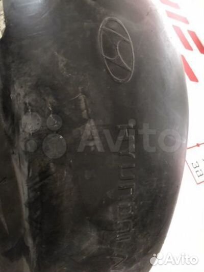 Локер задний левый Hyundai NF