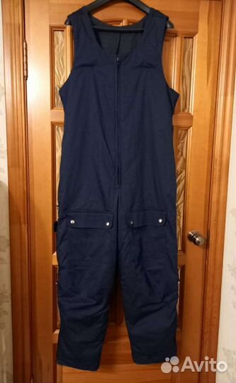 Комбинезон мужской зимний Техноавиа новый