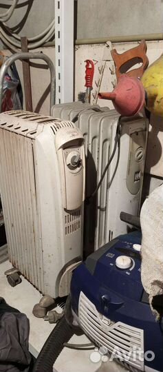 Обогреватель