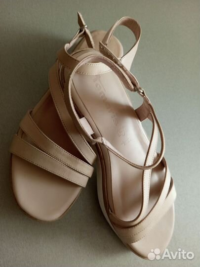 Новые босоножки 39 Tamaris