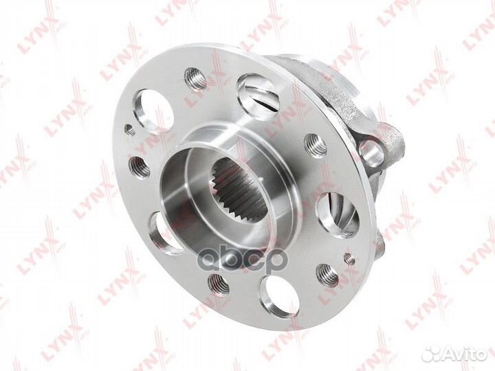 Ступица колеса зад прав/лев WH1442 lynxauto