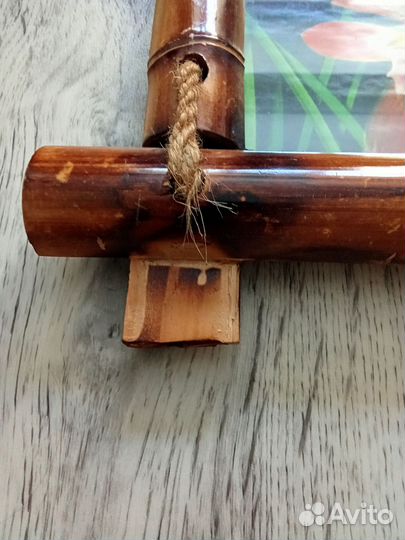 Фоторамка деревянная