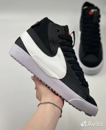 Кроссовки Nike Blazer Mid 77 Jumbo