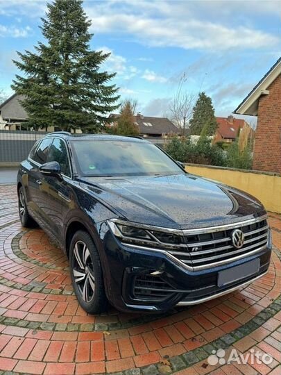 Volkswagen Touareg 3.0 AT, 2019, 4 237 км