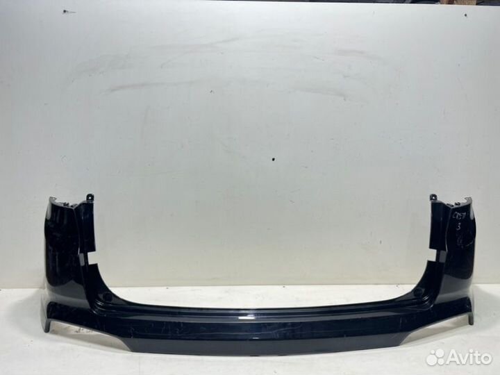 Бампер задний Hyundai Creta 1 2015-2020