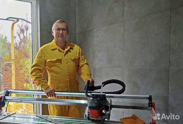 Плиточник / Укладка плитки / Керамогранит в Зеленограде | Услуги | Авито