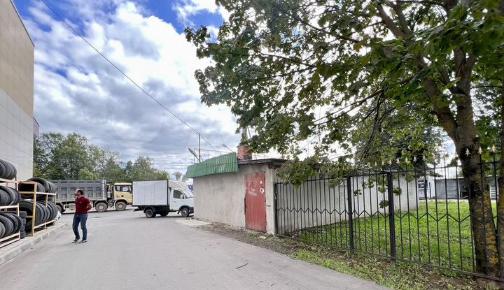 Автосервис, 94.3 м²