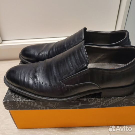Туфли мужские Thomas Munz 44 размер