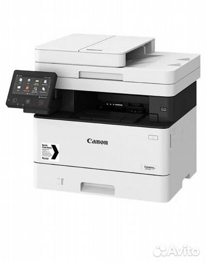 Мфу Canon i-sensys MF446x, ч/б, A4