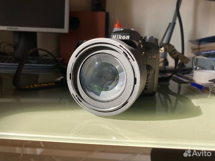 Фотоаппарат nikon d7100 (Пробег 1700) новый