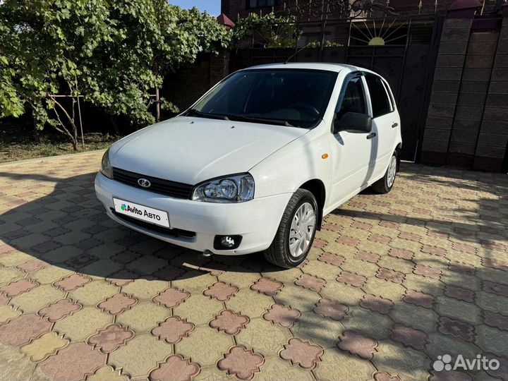 LADA Kalina 1.6 МТ, 2011, 299 000 км