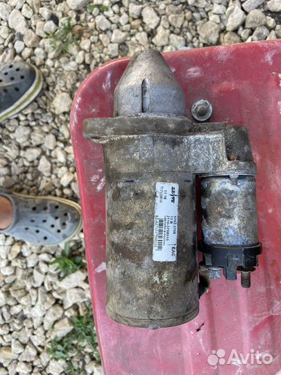 Стартер калина 1