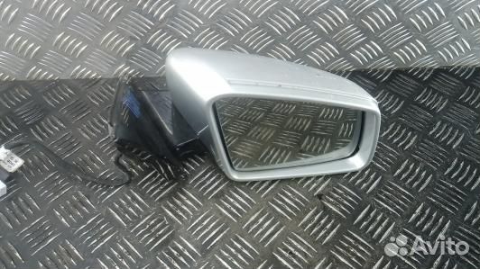 Зеркало наружное правое mercedes benz E-class W212 (8AG11JO01)