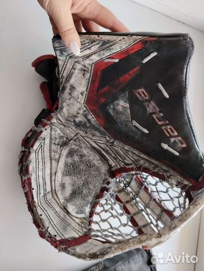 Вратарская экипировка