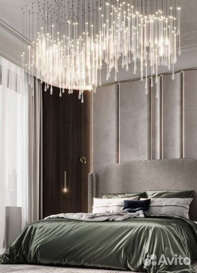 Мягкие стеновые панели: уютный уголок для дома