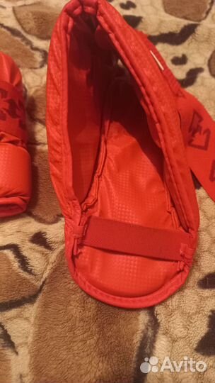 Футы для кикбоксинга, тэквондо