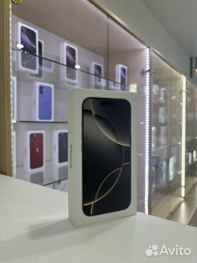 iPhone 16 Pro, 128 ГБ