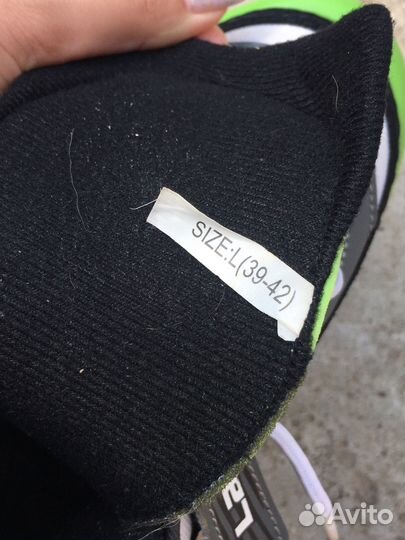 Ролики Larsen Nero 39-42