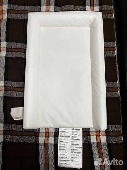 Пеленальный матрас IKEA varda