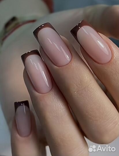 Аппаратный маникюр, наращивание ногтей