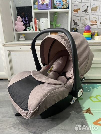 Автолюлька от 0 до 13 кг