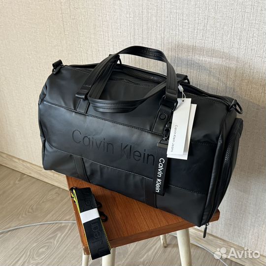 Спортивная сумка calvin klein
