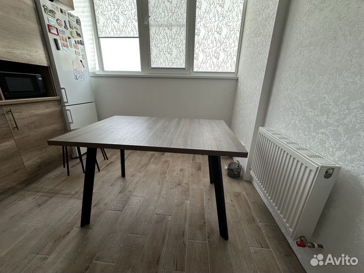 Стол обеденный раздвижной