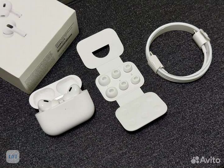 AirPods Pro 2 Premium plus подарок чехол