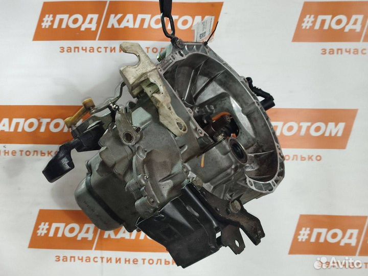 Кпп механическая (МКПП) Peugeot 207 2009