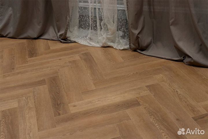 Steinholz Herringbone Каринтия STH056H
