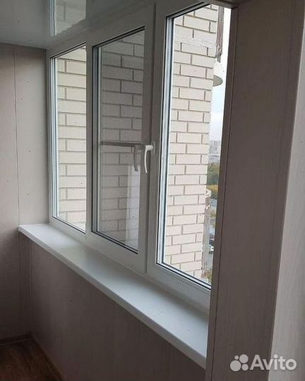 Пластиковые окна