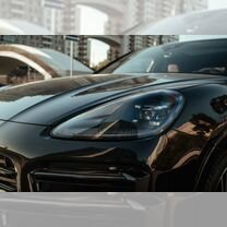 Porsche Cayenne Coupe 3.0 AT, 2023, 5 550 км, с пробегом, цена 12 600 000 руб.