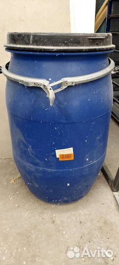 Емкости для воды баки