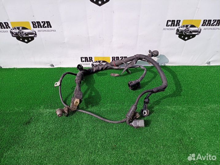 Электропроводка (коса) мотора Hyundai Elantra