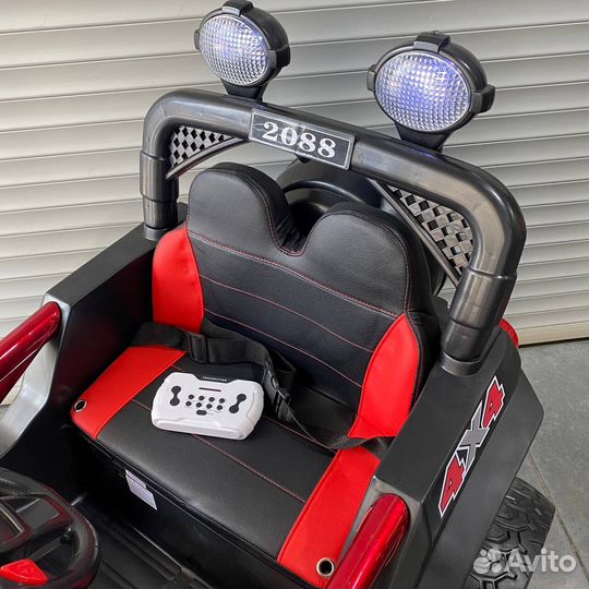 Детские электромобили в Москве